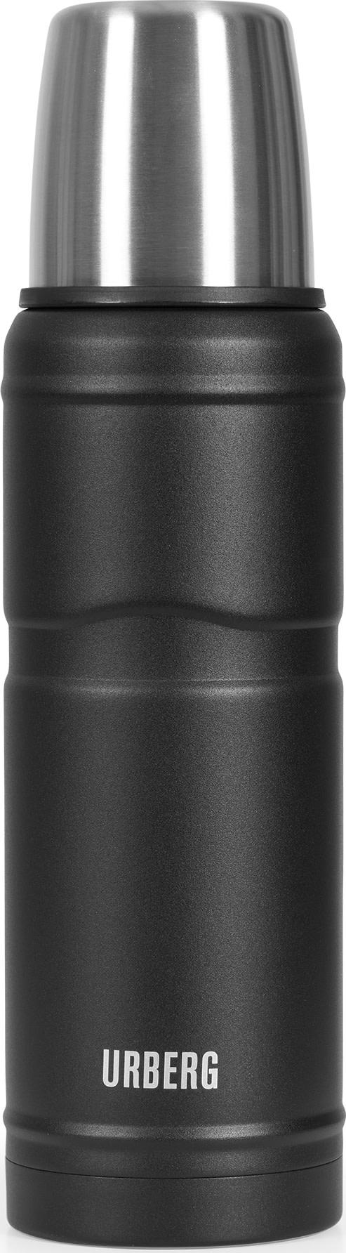 Urberg Thermo Bottle 1,2 L Black från Urberg