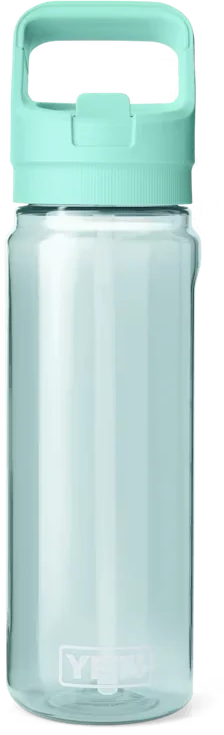 Yeti Yonder 25oz (750ml) Water Bottle with Straw Cap Seafoam