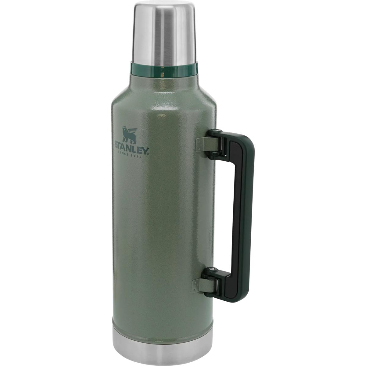Stanley The Classic Legendary Bottle 2.3 L Hammertone Green från Stanley