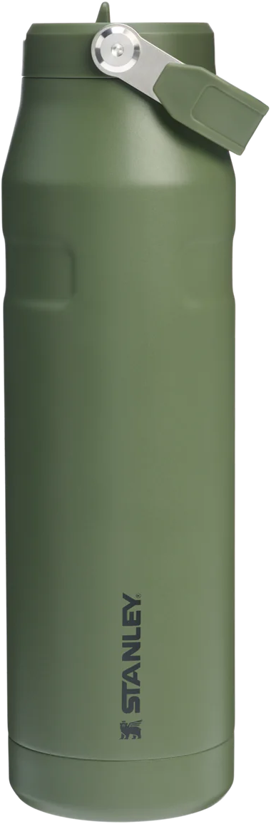 Stanley Iceflow Bottle Flip Straw 2.0 1,06 L Dried Pine från Stanley