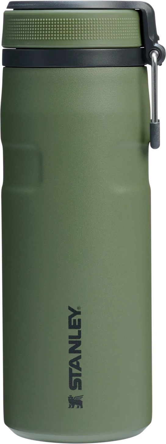 Stanley Iceflow Bottle Twist Flip 0,47 L Dried Pine från Stanley