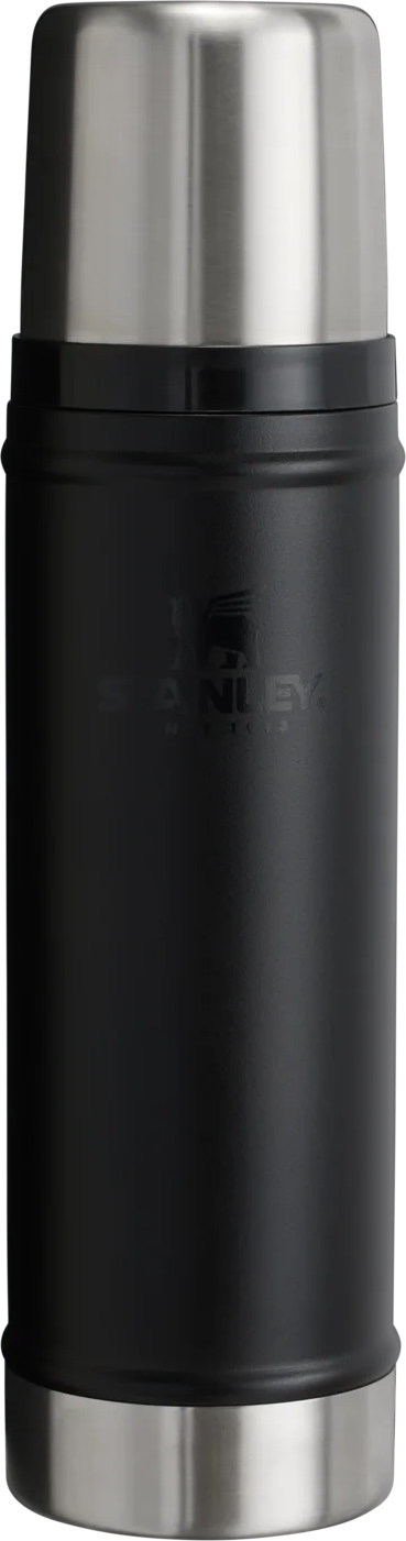 Stanley Classic Legendary Bottle 0,59 L Black 2.0