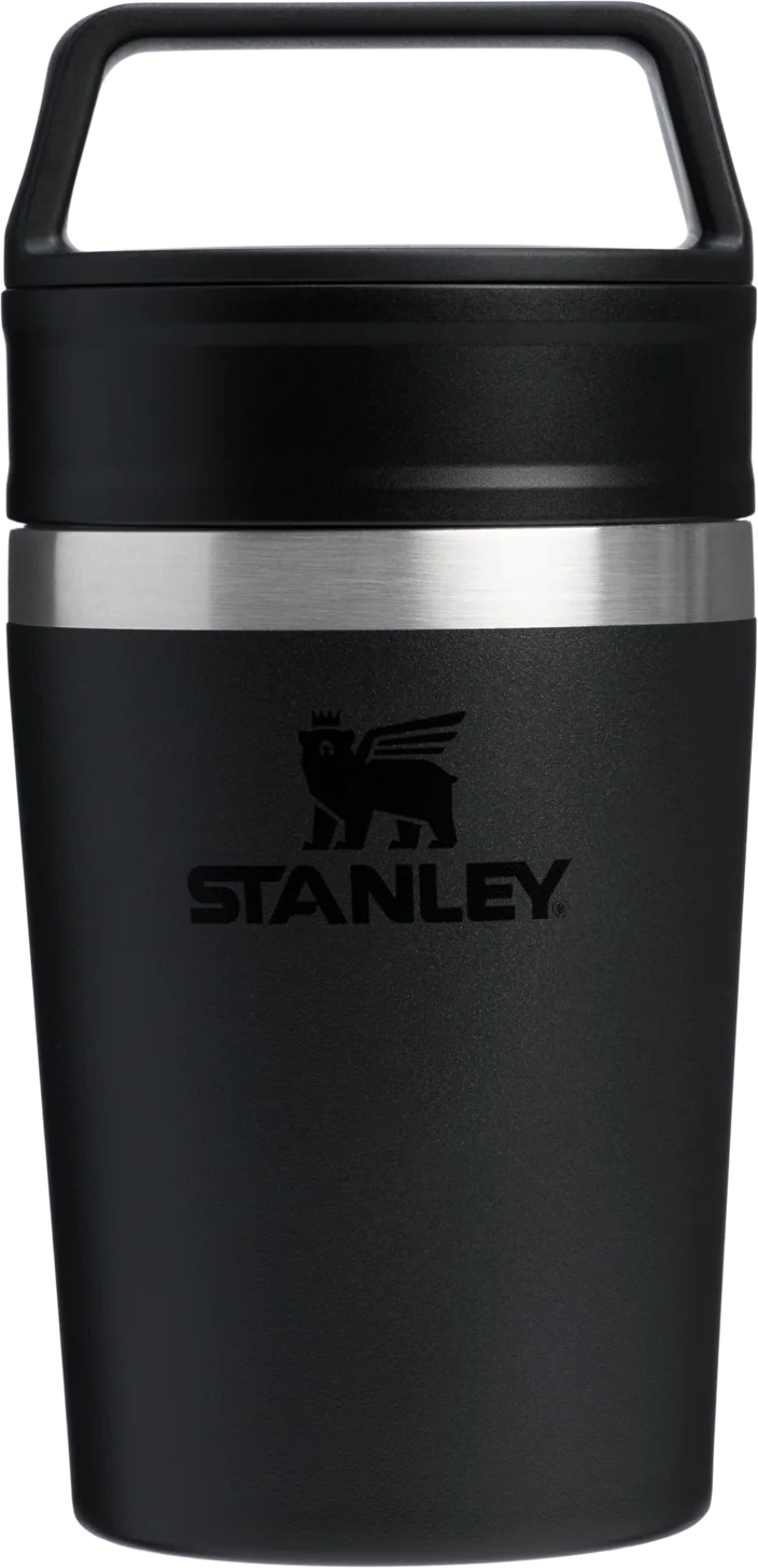 Stanley The Café-To-Go Travel Mug 0,23 L Black 2.0 från Stanley