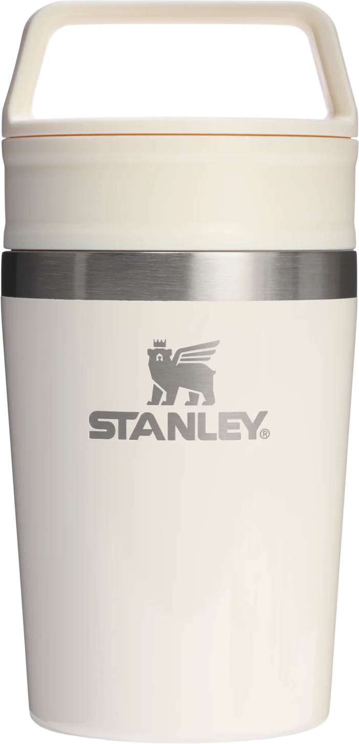 Stanley The Café-To-Go Travel Mug 0,23 L Cream Gloss från Stanley