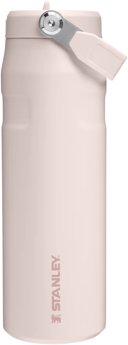 Stanley The Iceflow Bottle Flip Straw 2.0 0,7 L Rose Quartz från Stanley