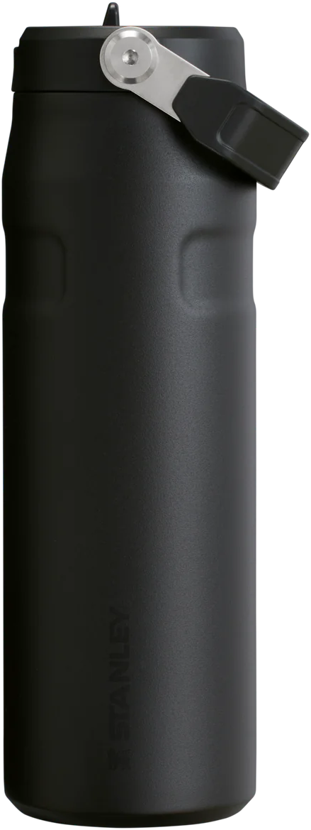Stanley The Iceflow Bottle Flip Straw 2.0 0,7 L Black 2.0 från Stanley