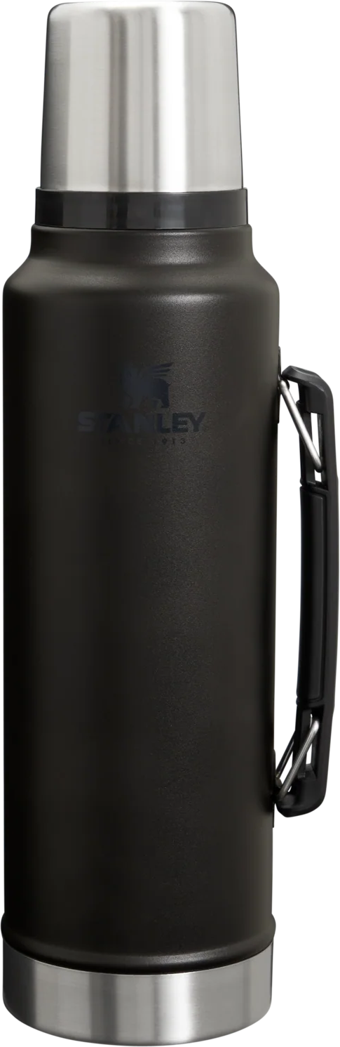 Stanley The Legendary Classic Bottle 1,4 L Black 2.0 från Stanley