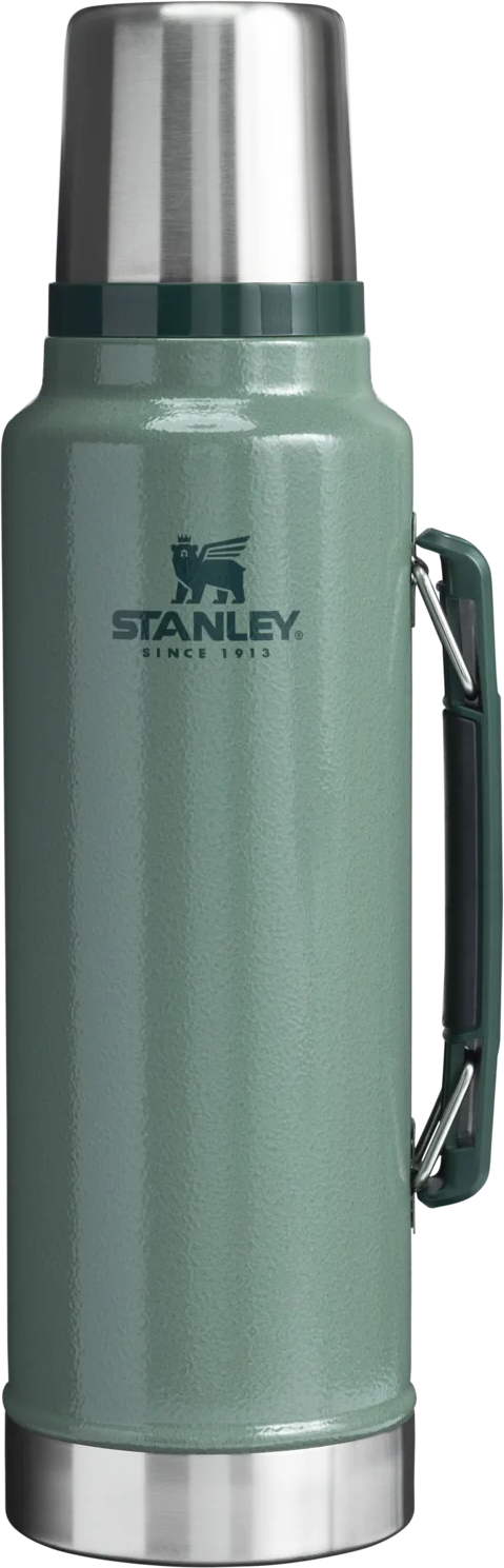Stanley The Legendary Classic Bottle 1,4 L Hammertone Green från Stanley