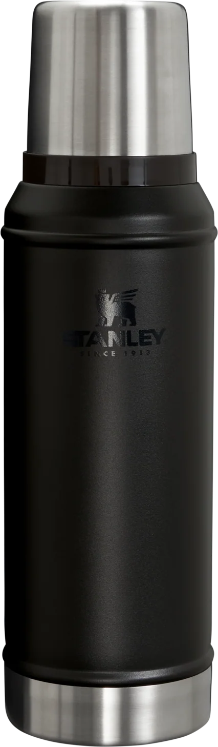 Stanley The Legendary Classic Bottle 0,94 L Black 2.0